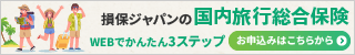 (国内旅行)損保ジャパン